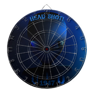 Utrymme "HEAD SHOT"! Piltavla
