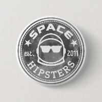 Utrymme Hipsters® Lunar Apollo 50 knäppas