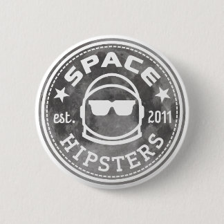 Utrymme Hipsters® Lunar Apollo 50 knäppas Knapp