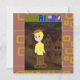 Utrymme i stadsinbjudan inbjudningar