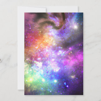 Utrymme Inbjudningar