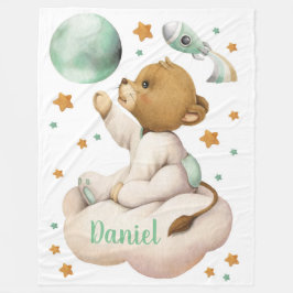 Utrymme - Lejona felsökningar Fleecefilt