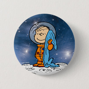 UTRYMME Linus Astronaut Knapp