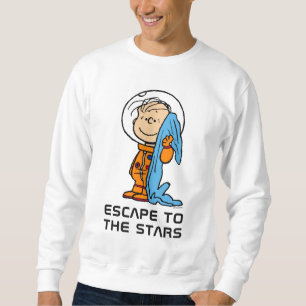 UTRYMME   Linus Astronaut Lång Ärmad Tröja