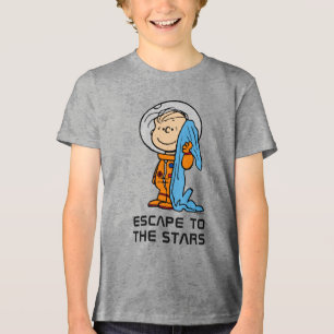 UTRYMME Linus Astronaut T Shirt