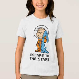 UTRYMME   Linus Astronaut T Shirt