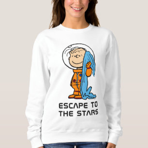 UTRYMME Linus Astronaut T Shirt