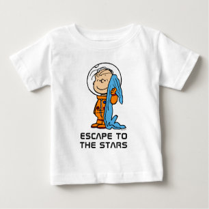 UTRYMME   Linus Astronaut T Shirt