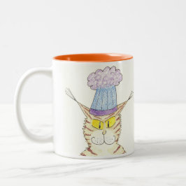 Utrymme-Lodjur Interplanetary mugg