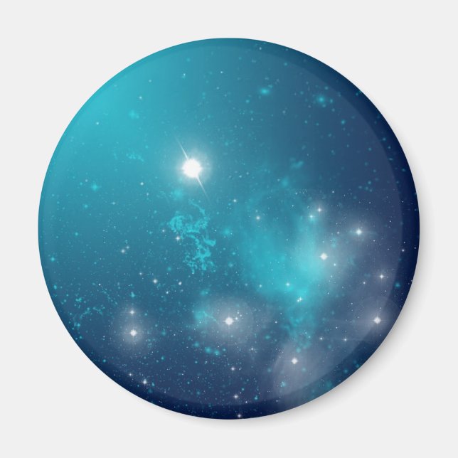 utrymme magnet (Framsidan)