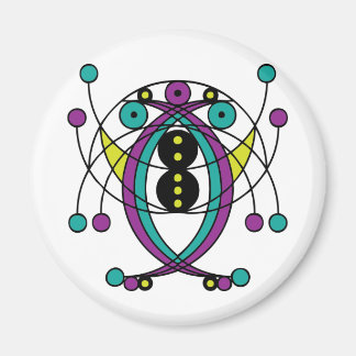 Utrymme Magnet