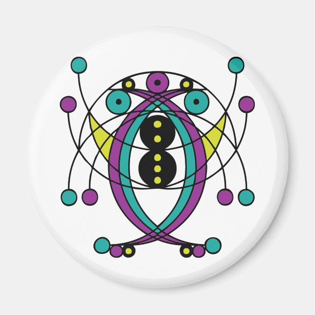 Utrymme Magnet (Framsidan)