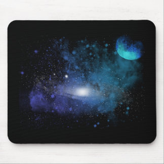 Utrymme Mousepad Musmatta