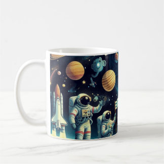 Utrymme mugg