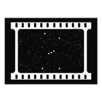 Utrymme - Negativt fototryck