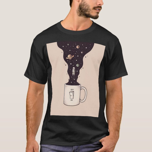 Utrymme PÅ T Shirt (Framsida)