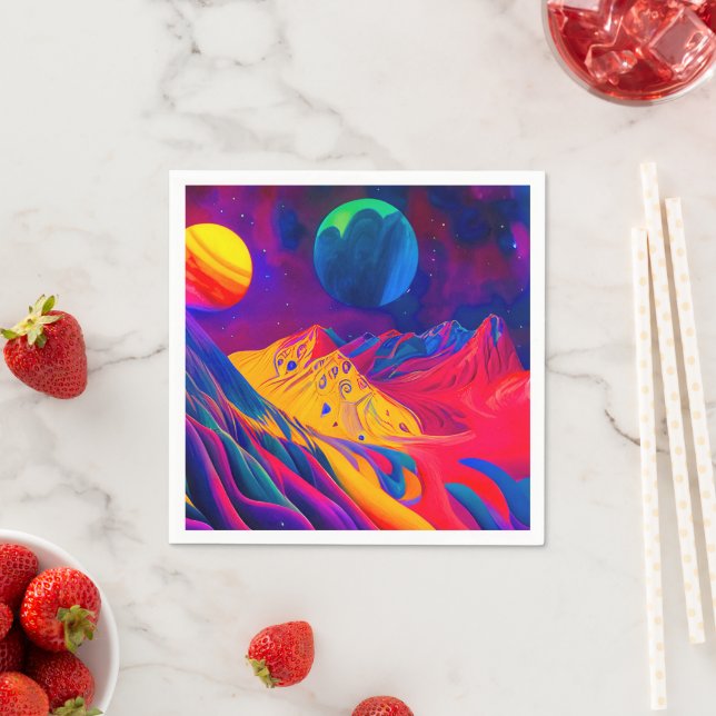 Utrymme Pappersservett (Insitu)