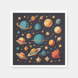 Utrymme Pappersservett