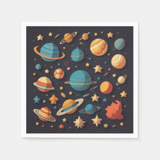 Utrymme Pappersservett