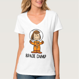 UTRYMME Peppermint Patty Astronaut T Shirt