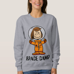 UTRYMME Peppermint Patty Astronaut T Shirt