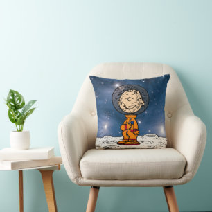 UTRYMME   Pigpen Astronaut Kudde