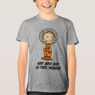 UTRYMME   Pigpen Astronaut T Shirt