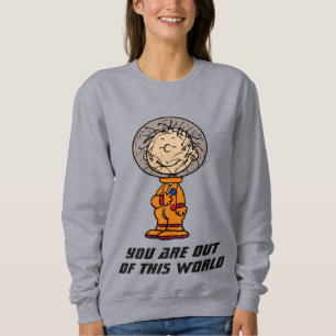UTRYMME Pigpen Astronaut T Shirt