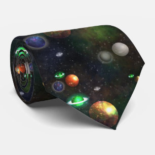 Utrymme planet slips