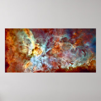 Utrymme Poster