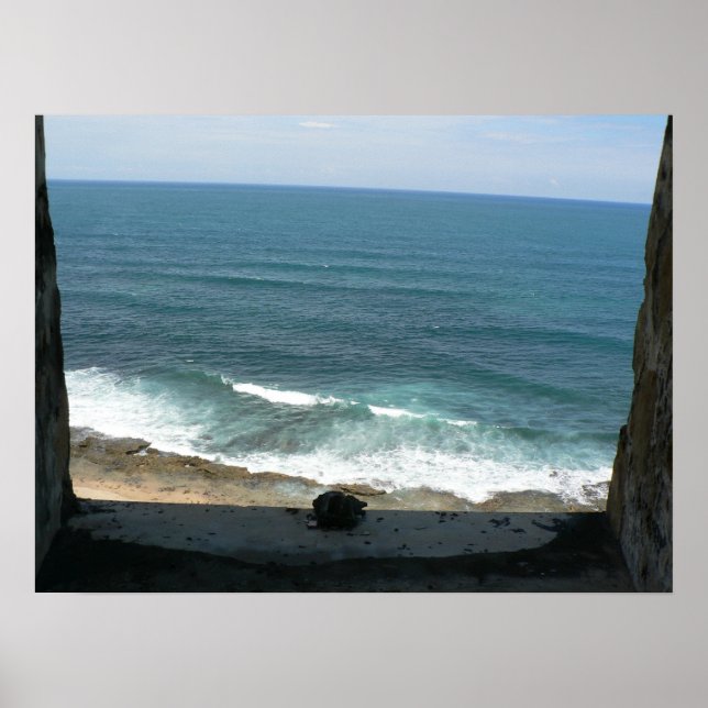 Utrymme. Poster (Framsidan)