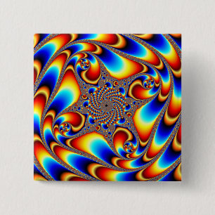 Utrymme reser - Fractal Knapp