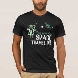 Utrymme reser Inc Tee