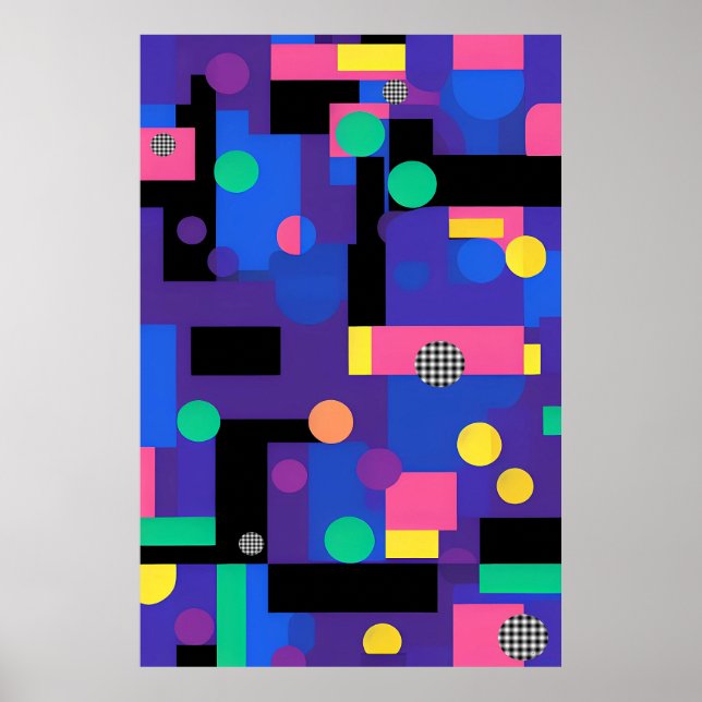 Utrymme saknas poster (Framsidan)