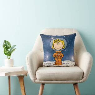 UTRYMME Sally Astronaut Kudde
