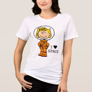 UTRYMME Sally Astronaut T Shirt