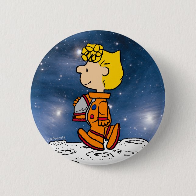 UTRYMME | Sally Brown Astronaut Knapp (Framsida)