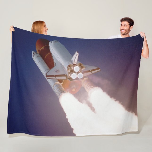 UTRYMME SHUTTLE FLEECEFILT (På plats)