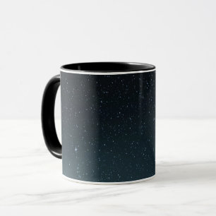 Utrymme, sista gränsen mugg