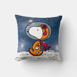 UTRYMME | Snoopy Astronaut Kudde