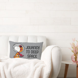 UTRYMME Snoopy Astronaut Lumbarkudde
