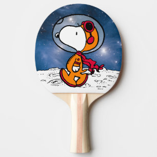 UTRYMME   Snoopy Astronaut Pingisracket