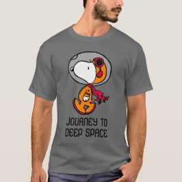 UTRYMME | Snoopy Astronaut T Shirt