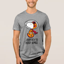 UTRYMME | Snoopy Astronaut T Shirt