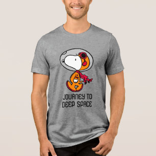 UTRYMME Snoopy Astronaut T Shirt