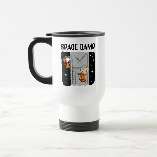 UTRYMME | Snoopy & Charlie Brown Resemugg (Vänster)