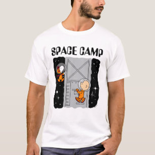 UTRYMME   Snoopy & Charlie Brown T Shirt