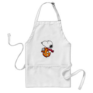 UTRYMME Snoopy Förkläde