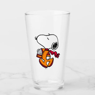 UTRYMME Snoopy Glaskopp