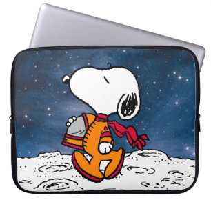 UTRYMME Snoopy Laptop Fodral